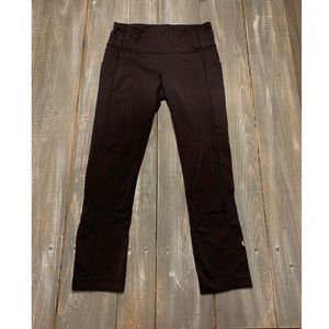 Crop Lululemon Leggings